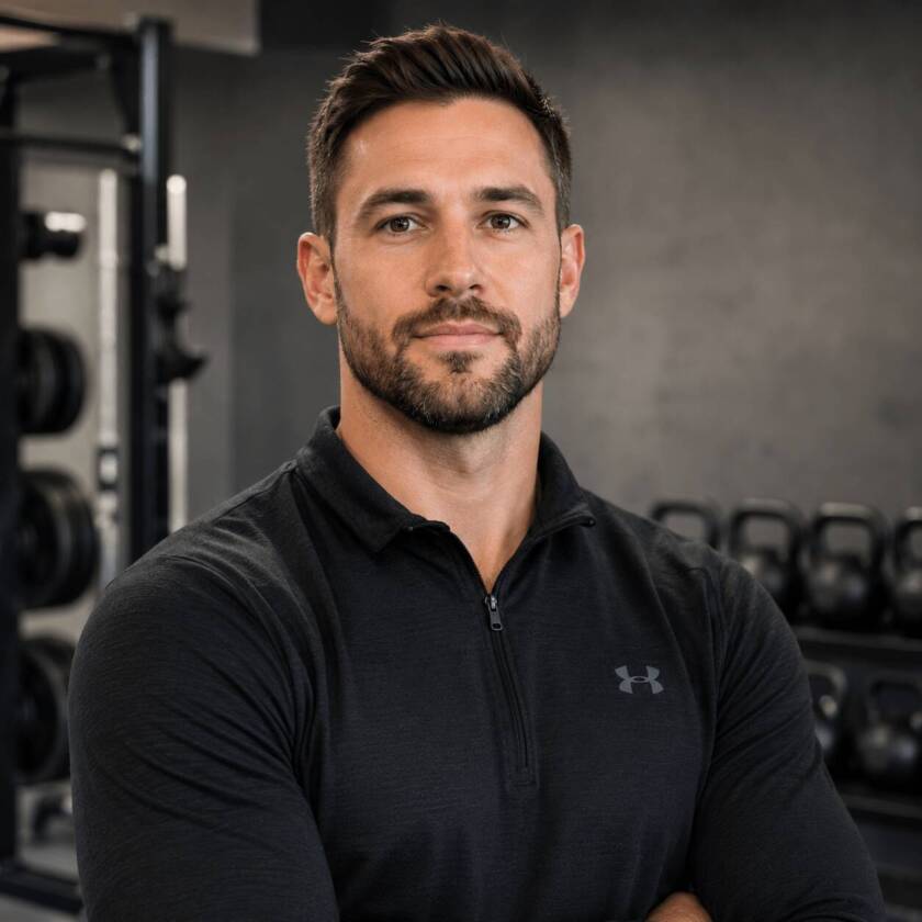 Alex Morgan – Certified Personal Trainer, CBSA PAT Preparation